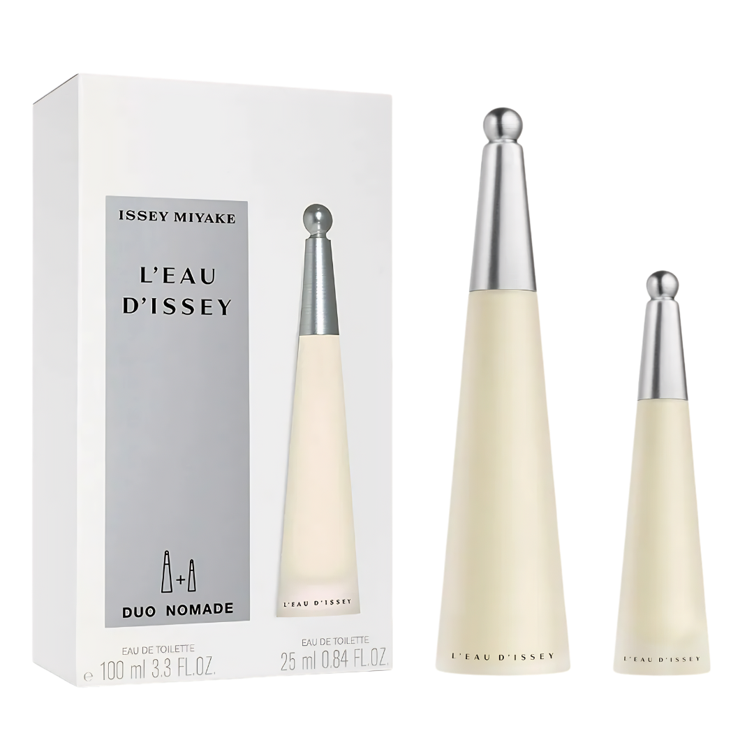 L'Eau D'Issey Mujer Estuche EDT 100 ml + 25 ml