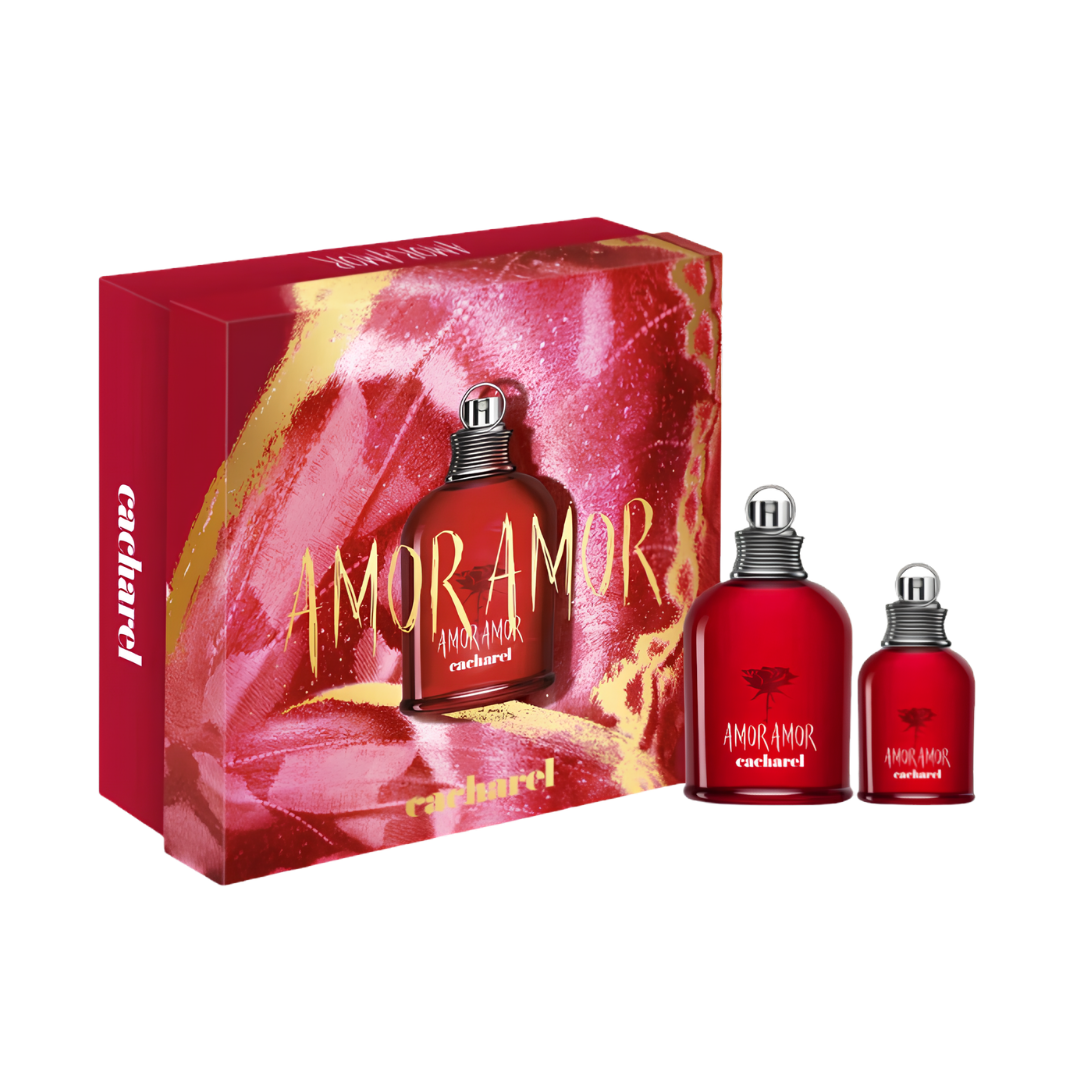 Cacharel Amor Amor Estuche EDT 100 ml + 30 ml