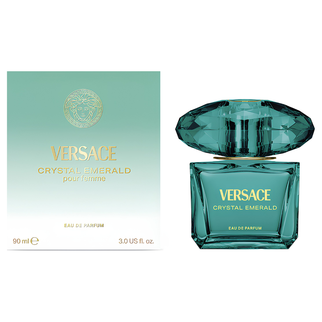 Versace Crystal Emerald Pour Femme EDP 90 ml