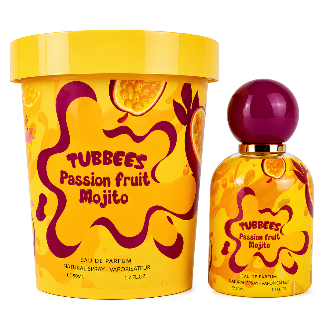 Tubbees Passion Fruit Mojito EDP 50 ml