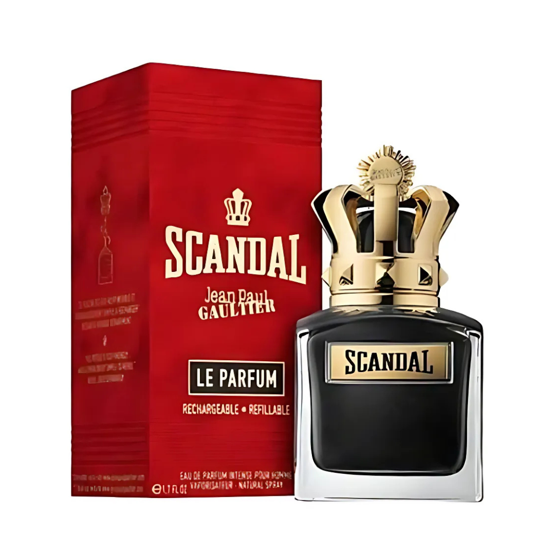 Jean Paul Gaultier Scandal Le Parfum EDP Intense Pour Homme 100ml Recargable