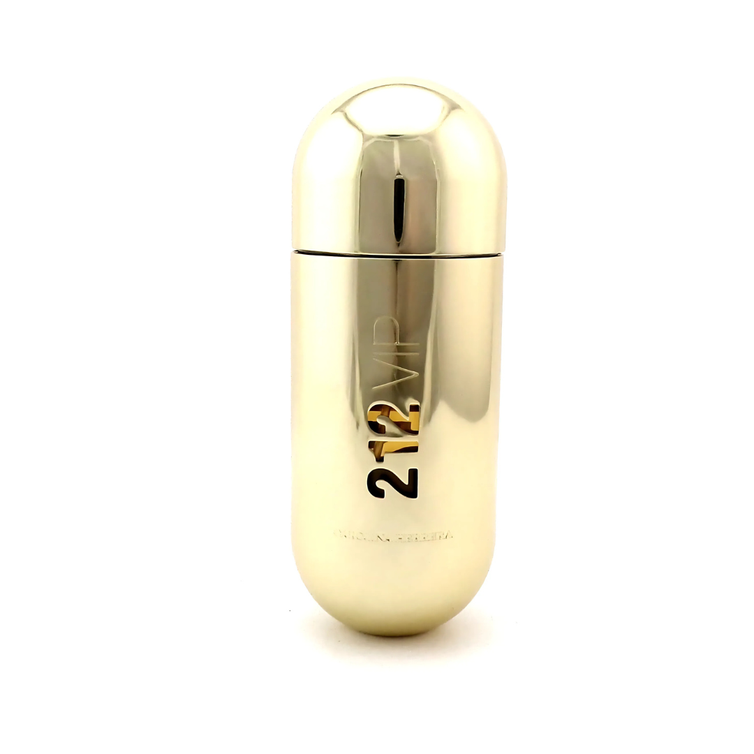 Carolina Herrera 212 Vip Mujer Tester EDP 80 ML