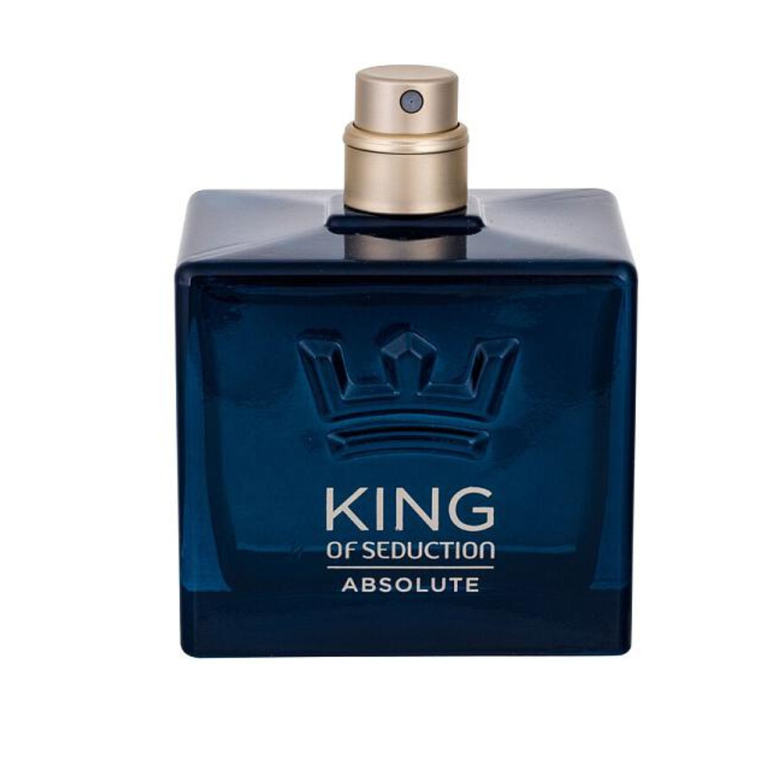 Antonio Banderas King Of Seduction Absolute Tester EDT 100ML