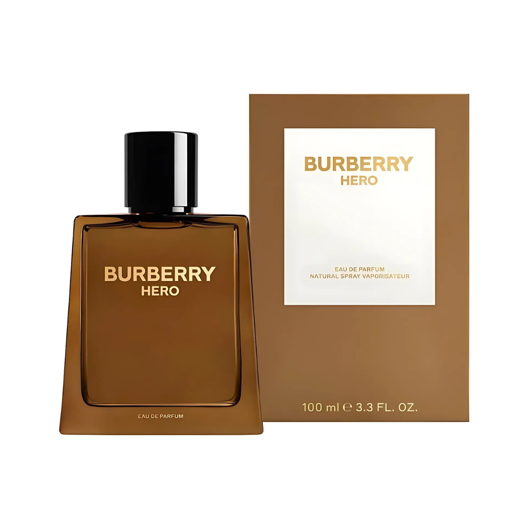 Burberry Hero Parfum 100 ml Recargable