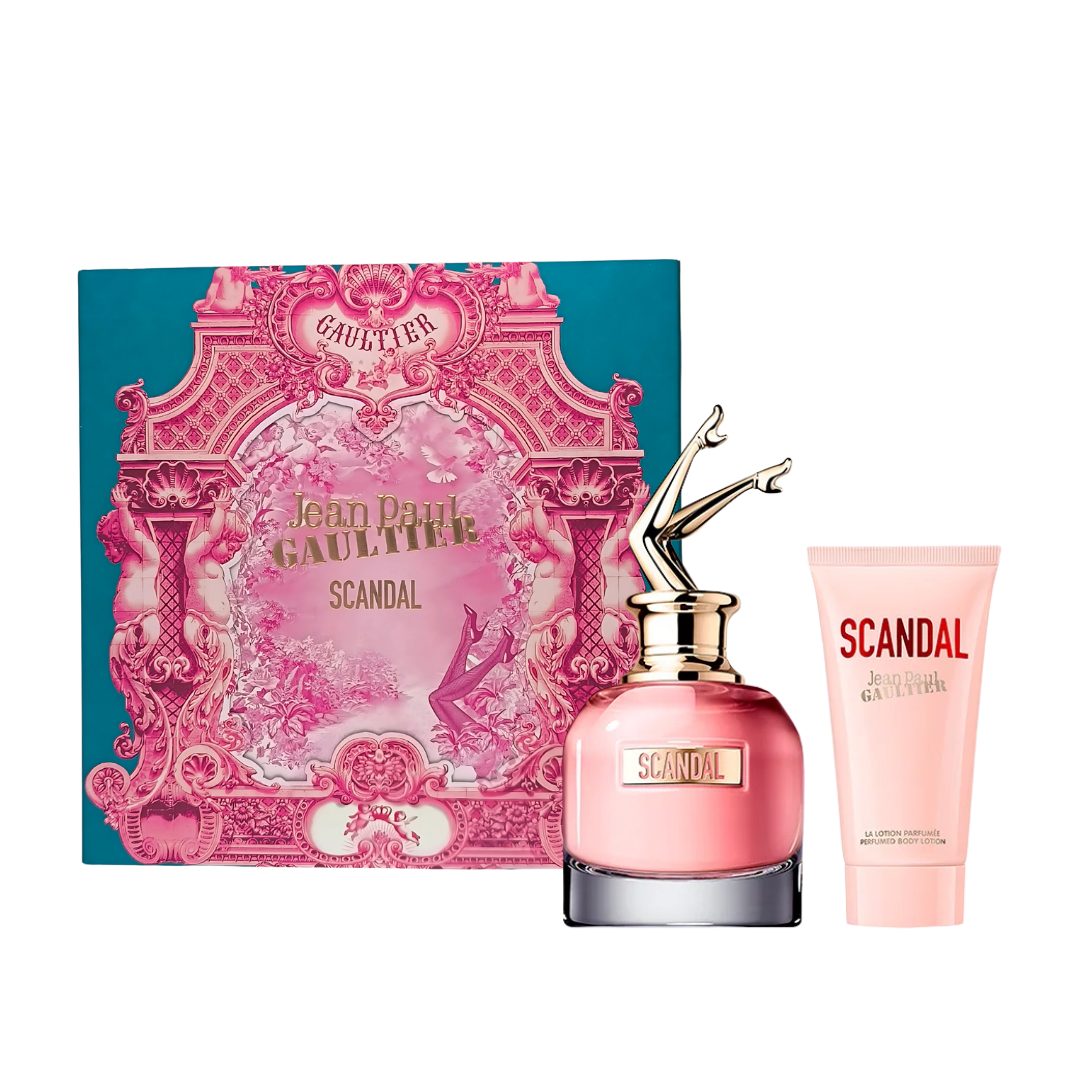 Jean Paul Gaultier Scandal Estuche EDP 50 ml + Loción 75 ml