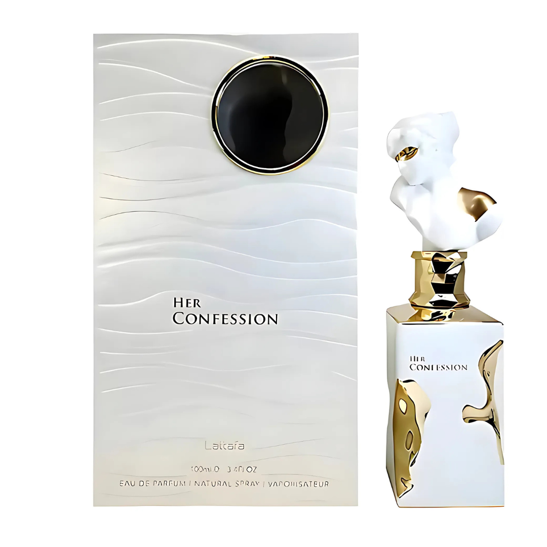 Lattafa Her Confession EDP 100ML