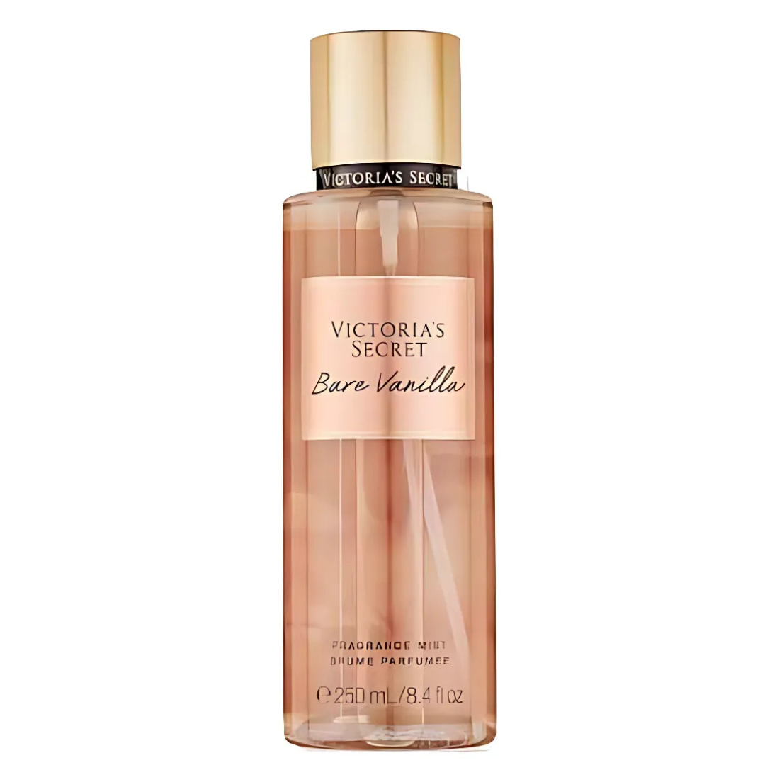 Victoria Secret Colonia Bare Vanilla 250ml (Nueva Colección)