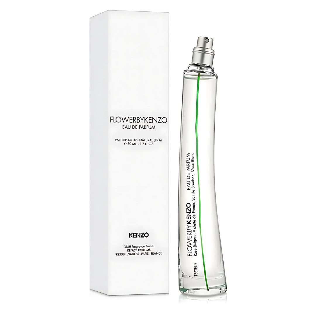 Kenzo Flower Tester EDP 50 ml – Silk Perfumes - Main Image
