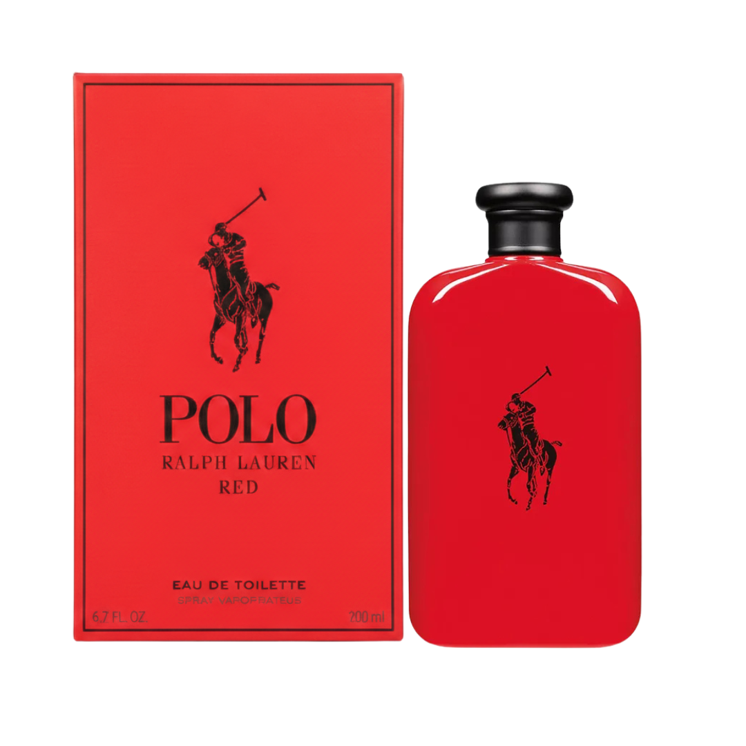 Ralph Lauren Polo Red 200 ml EDT