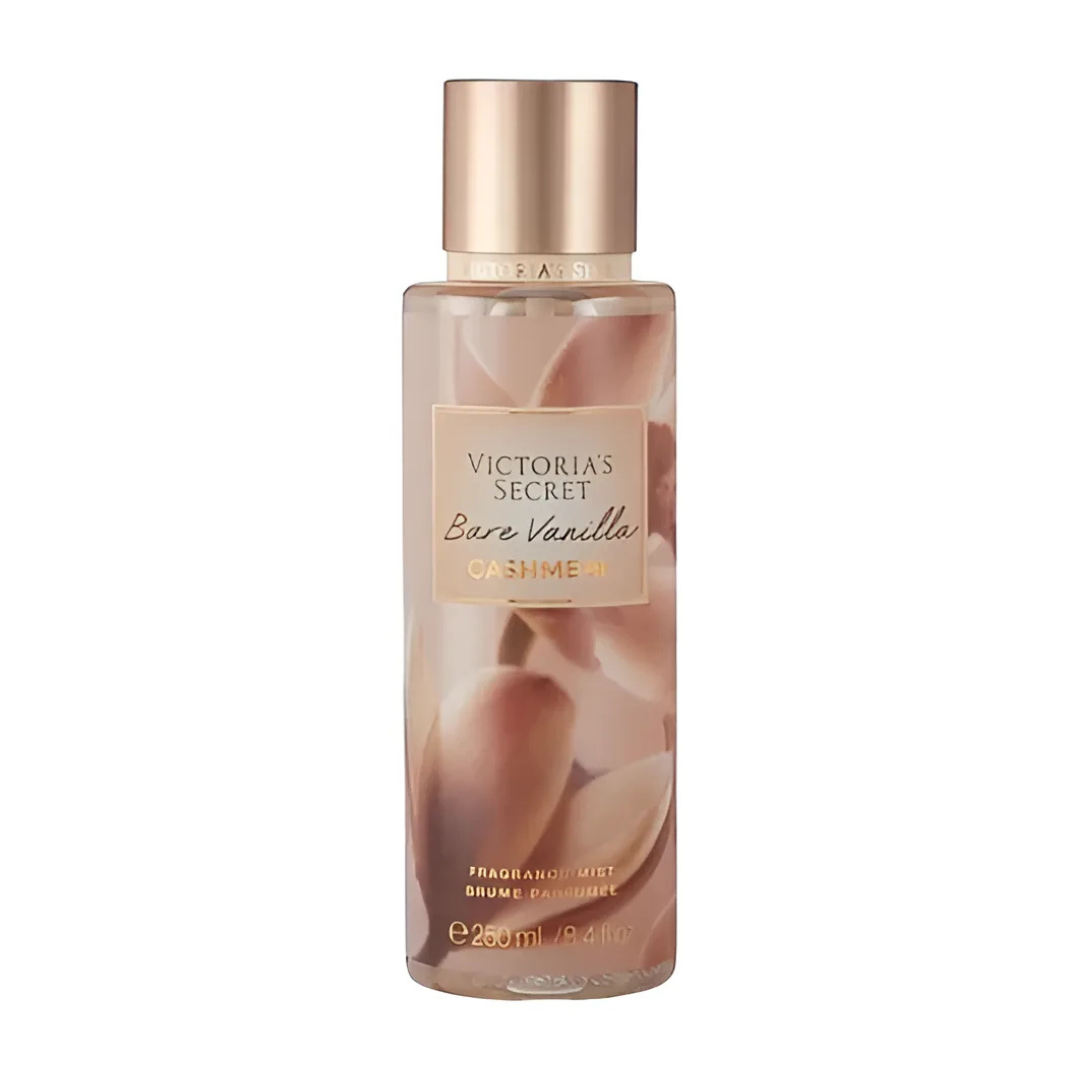 Victoria Secret Colonia Bare Vanilla Cashmere 250ml (Nueva Colección)