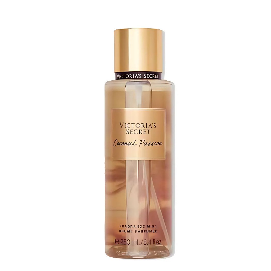 Victoria Secret Colonia Coconut Passion 250ml (Nueva Colección)