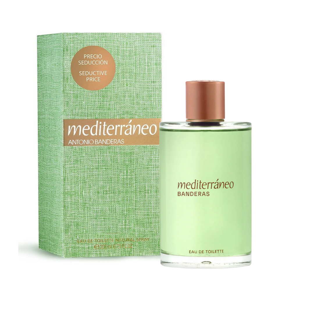 Antonio Banderas Mediterraneo EDT 200 ml