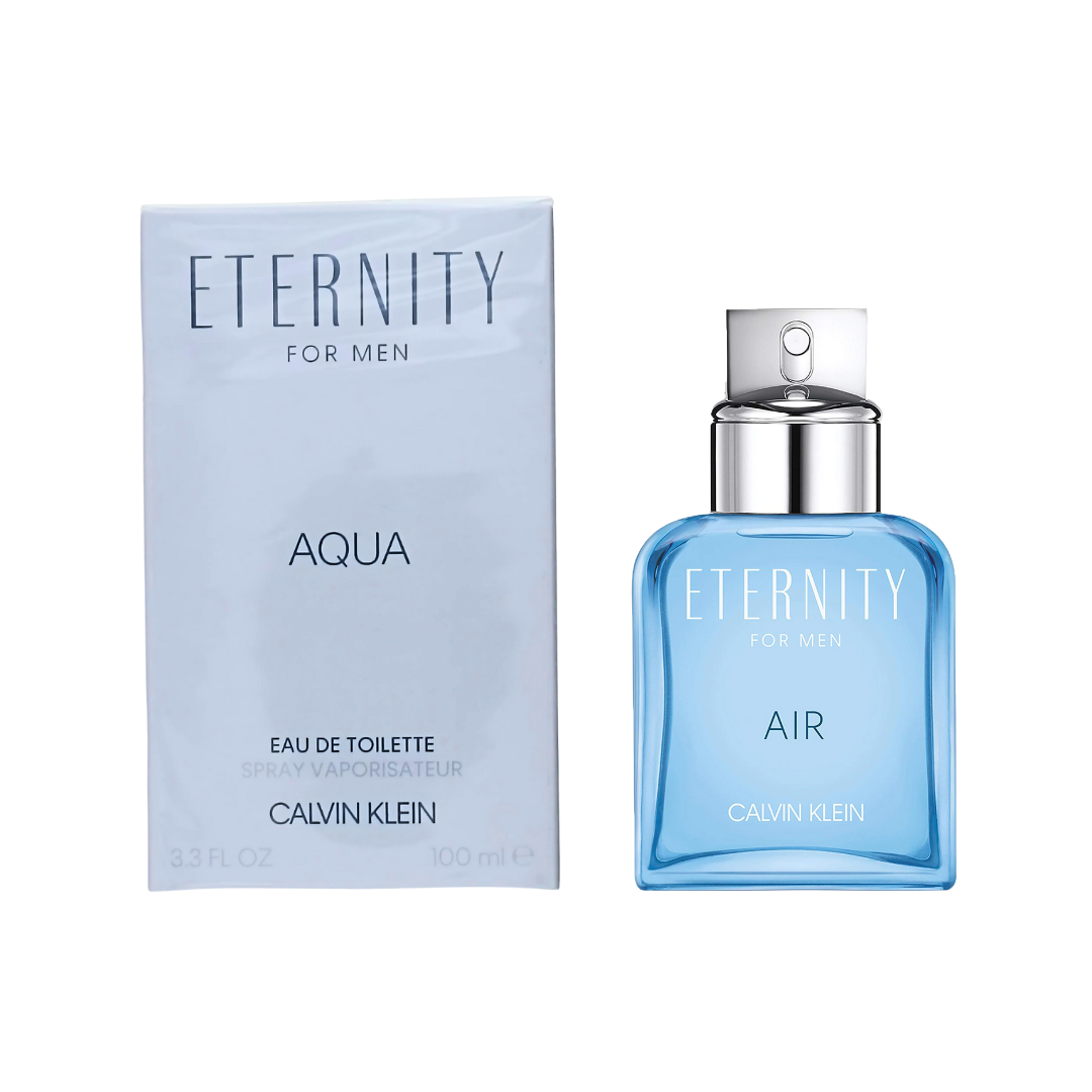 Calvin Klein Eternity Aqua Hombre EDT 100 ML