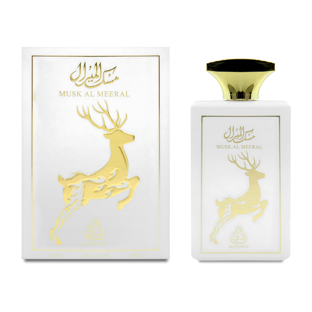 ADYAN MUSK AL MEERAL EDP 100ML