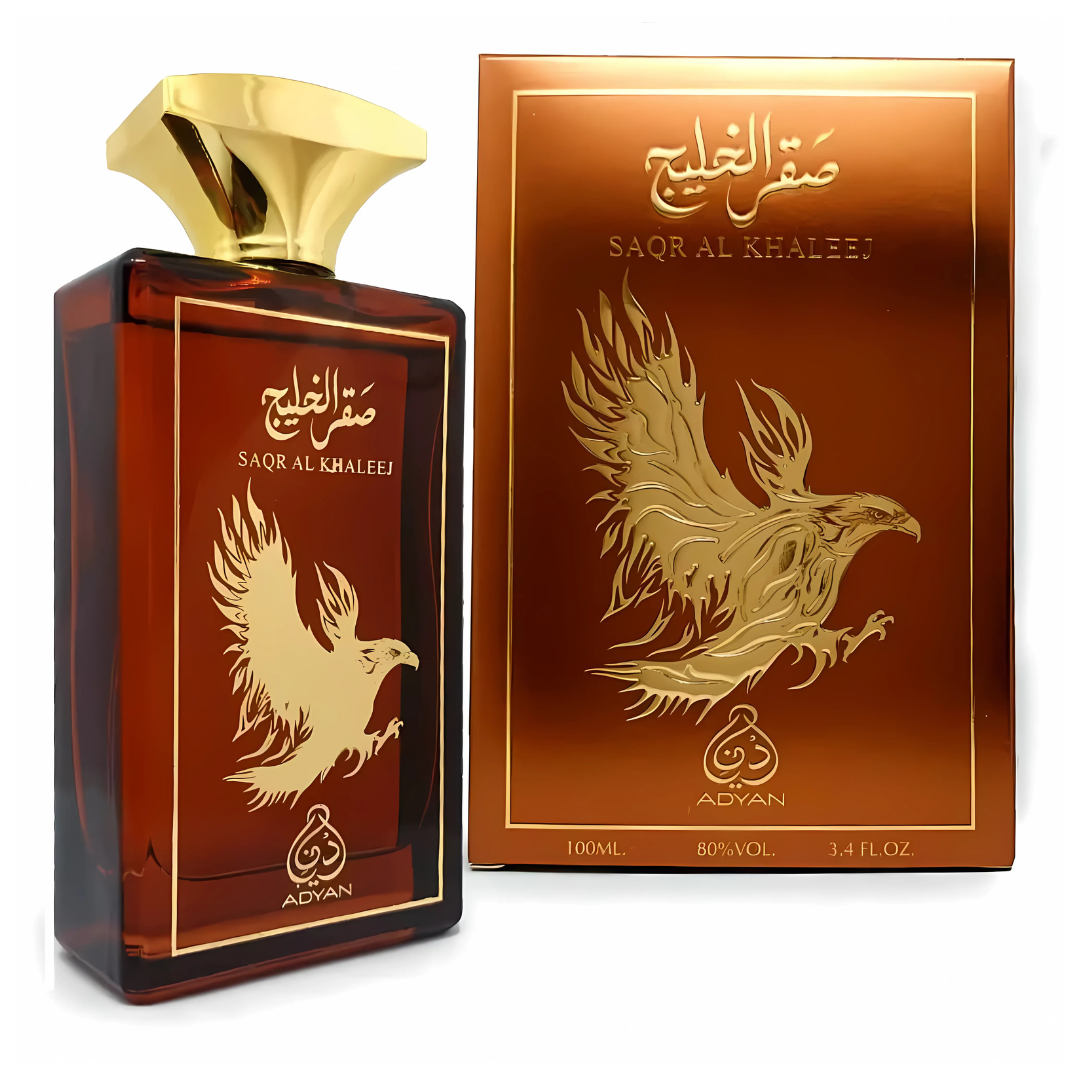 Adyan Saqr Al Khaleej Edp 100ml