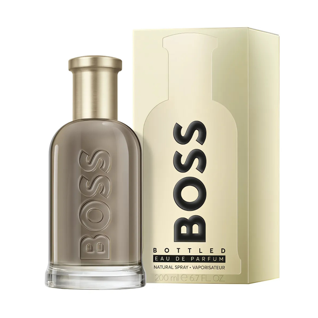 Hugo Boss Bottled EDP 200 ML