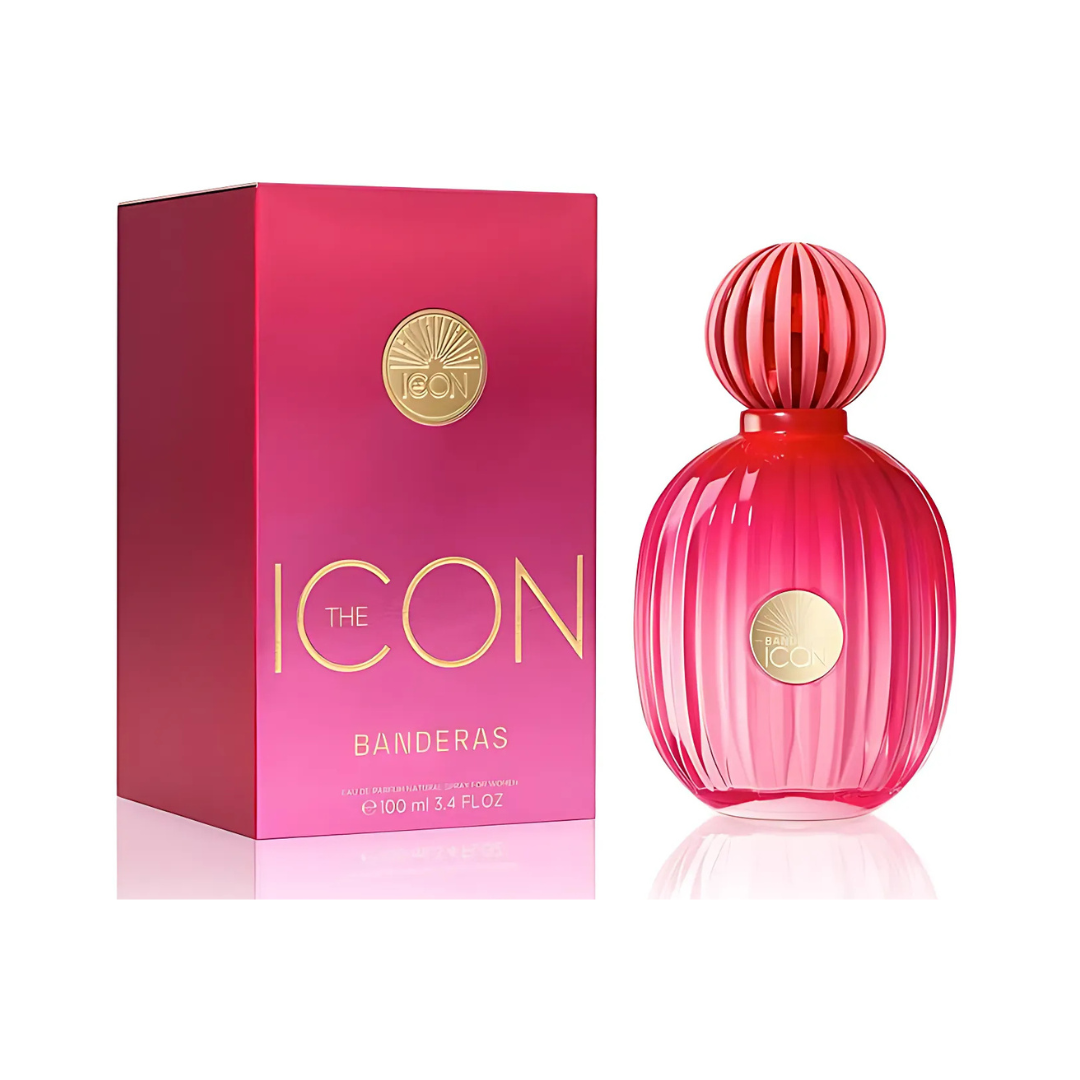 Antonio Banderas The Icon Femme EDP 100ML Antonio Banderas