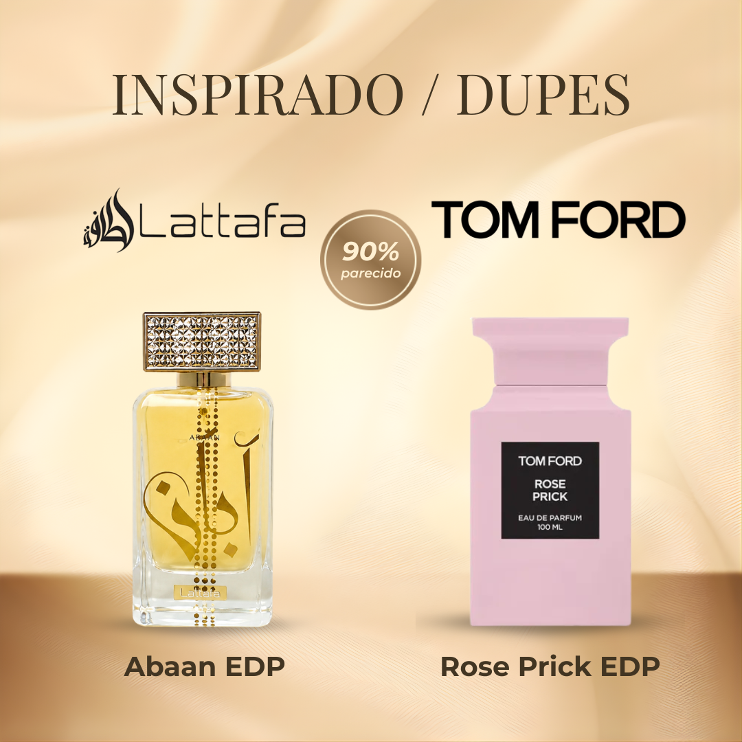 Lattafa Abaan EDP 100 ml