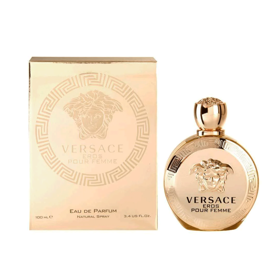 Perfume versace eros pour femme precio hotsell