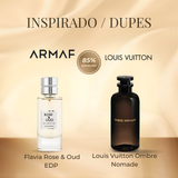 Flavia Rose & Oud EDP 90 ml