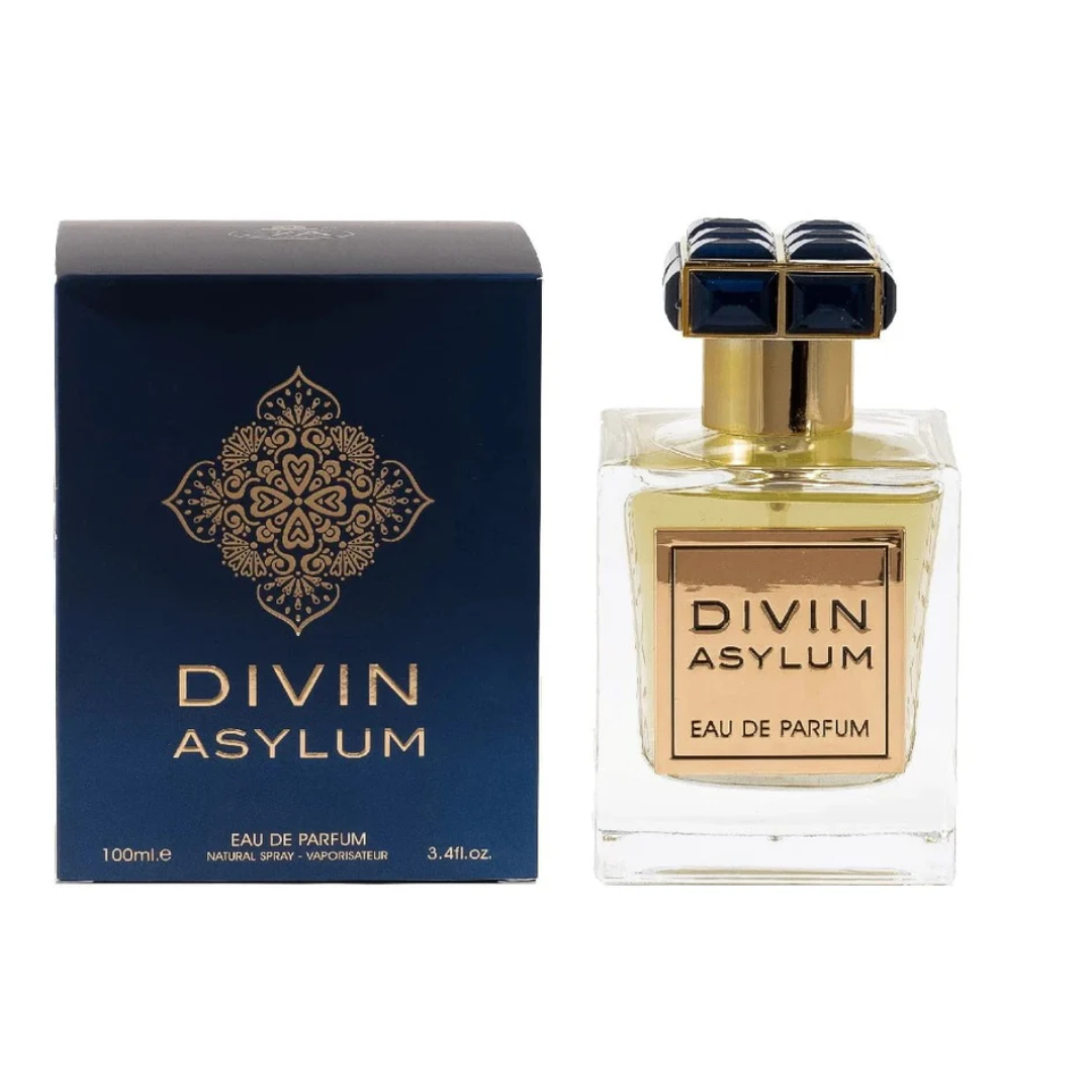 French Avenue Divin Asylum EDP 100ml