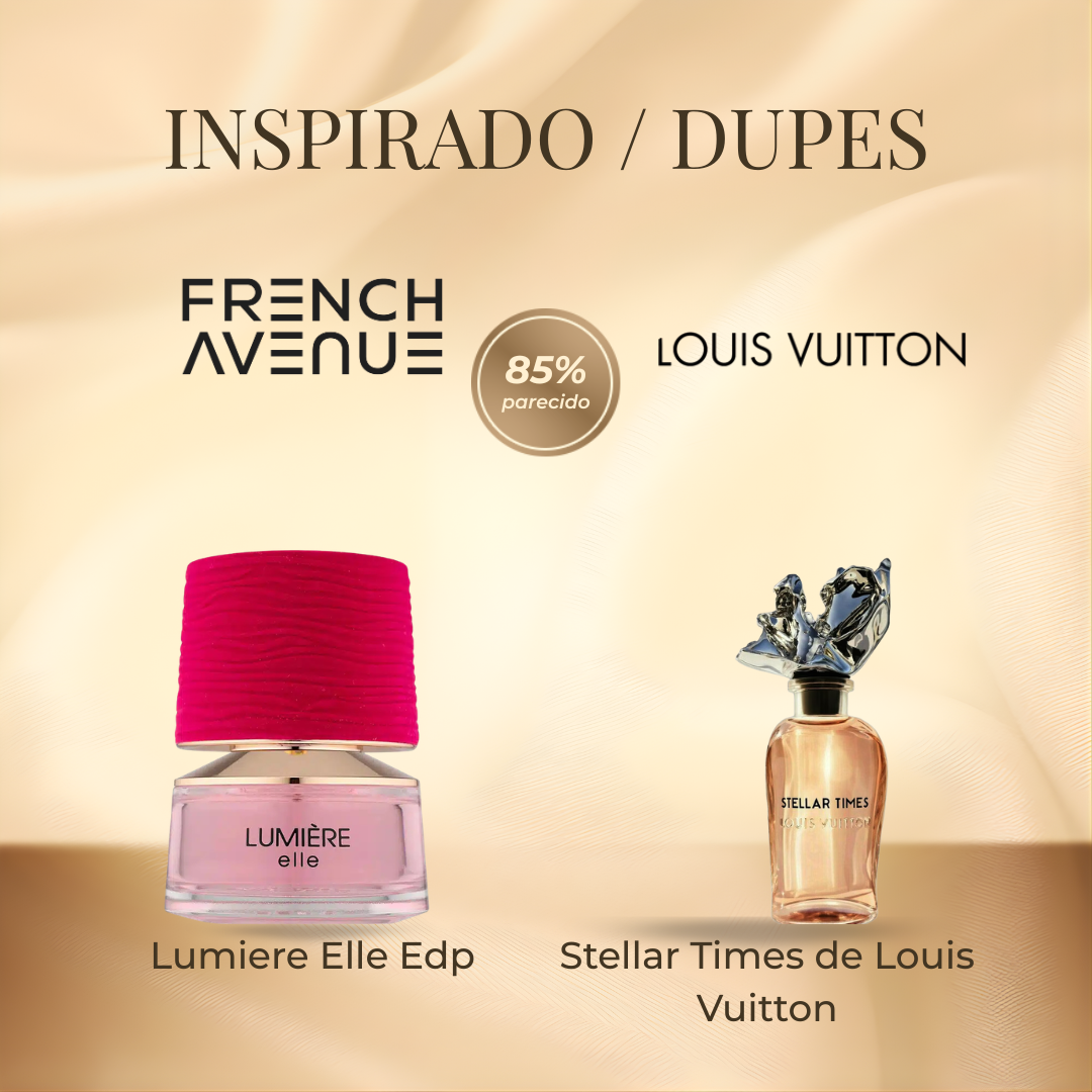French Avenue Lumiere Elle Edp 100 ml