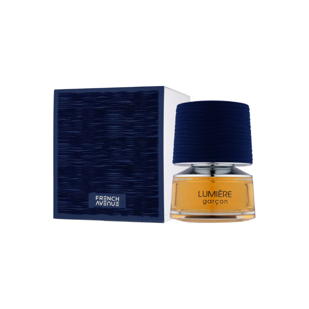 French Avenue Lumiere Garcon Edp 100Ml