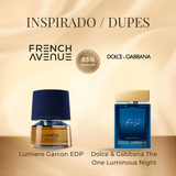 French Avenue Lumiere Garcon EDP 100 ml