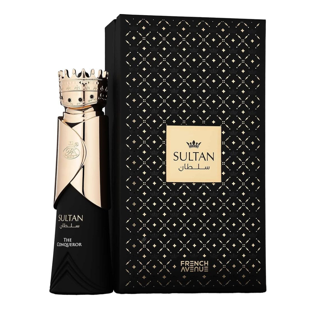 French Avenue Sultan The Conqueror Edp 80ml