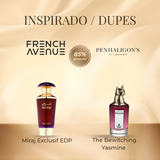 French Avenue Miraj Exclusif EDP