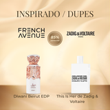 French Avenue Diwani Beirut EDP 100 ml