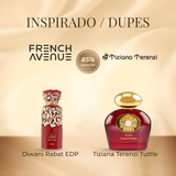 French Avenue Diwani Rabat EDP 100 ml