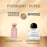 French Avenue Rose D'Emotion EDP 100 ml