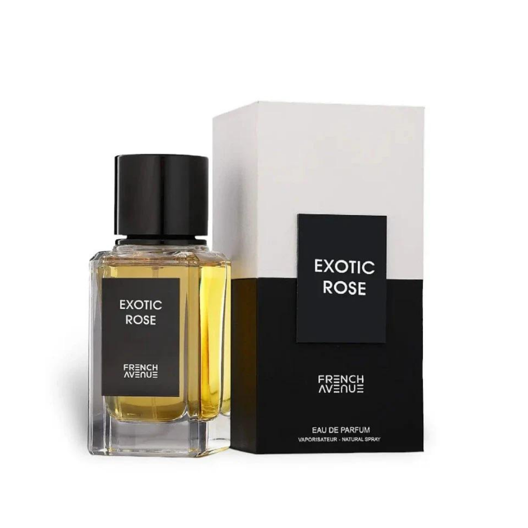 French Avenue Exotic Rose Edp 100ml