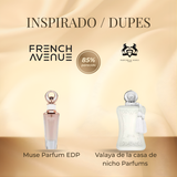 French Avenue Muse Parfum EDP 80 ml