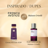 French Avenue Cocoa Morado EDP 100 ml