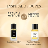 French Avenue Exotic Rose EDP 100 ml