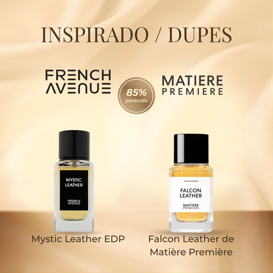 French Avenue Mystic Leather EDP 100 ml