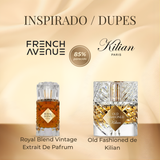 French Avenue Royal Blend Vintage Extrait De Pafrum 100ml