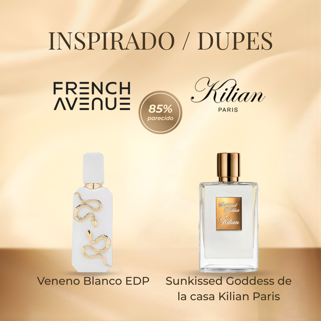 French Avenue Veneno Blanco EDP 100 ml