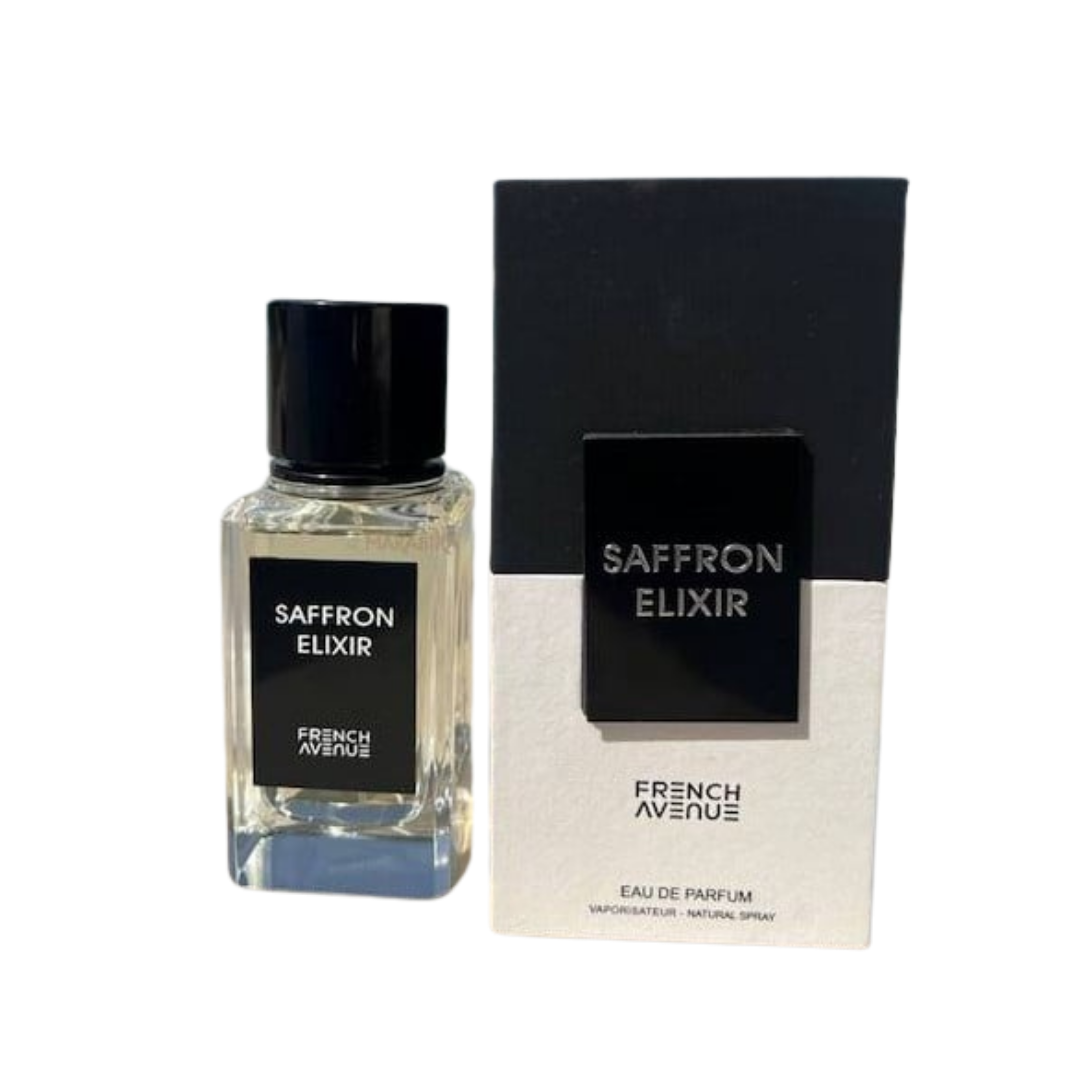 French Avenue Saffron Elixer Edp 100ml