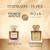 French Avenue Divin Aoud EDP 100 ml