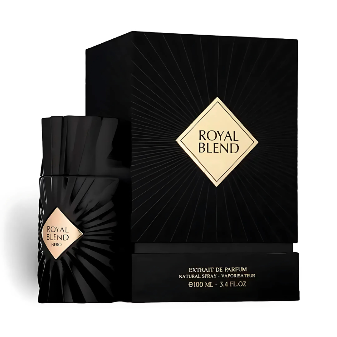 French Avenue Royal Blend Nero Extrait de Parfum 100 ml