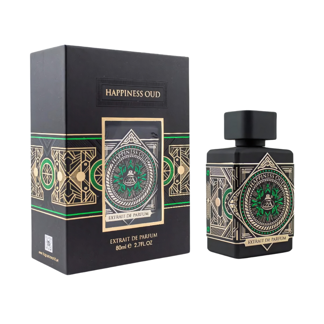 French Avenue Happiness Oud Extrait de Parfum 80 ml