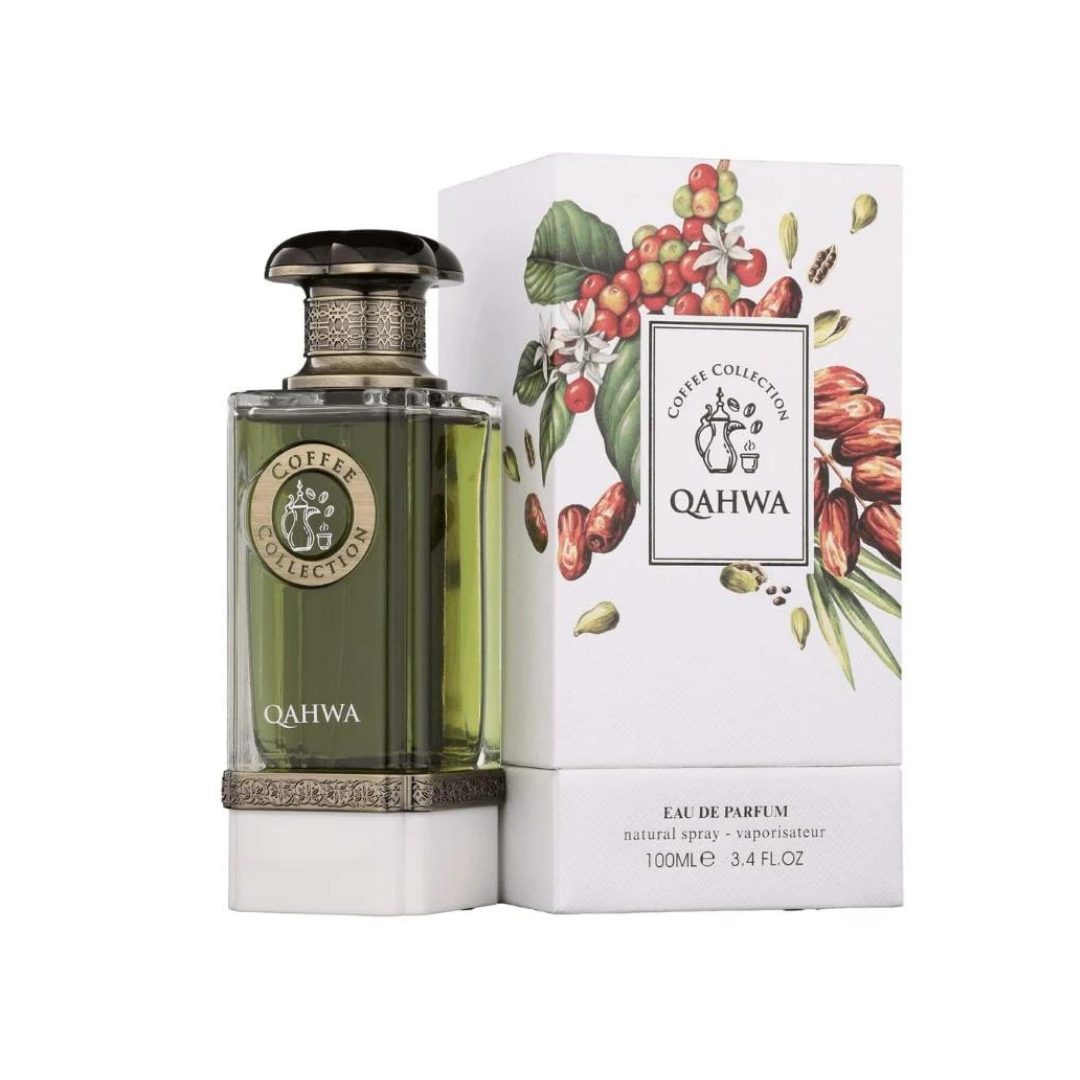 Fragrance World Qahwa Edp 100ml