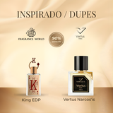 Fragrance World King EDP 80 ml