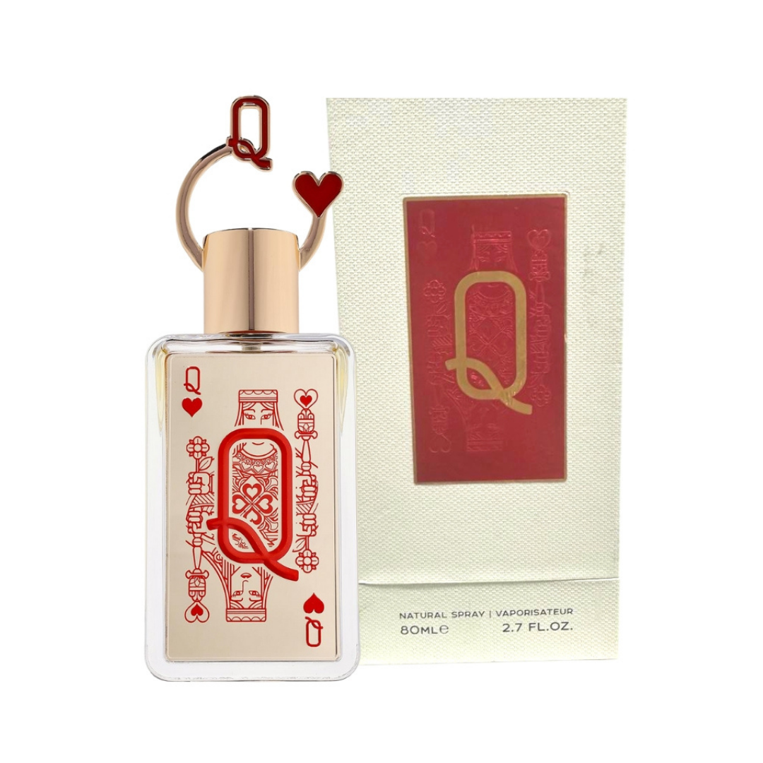 Fragrance World Queen Edp 80ml