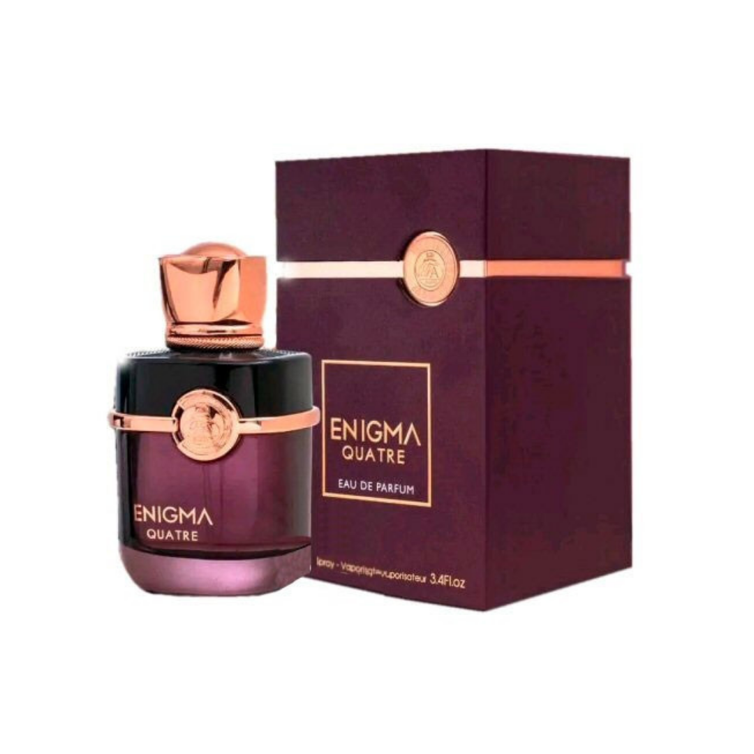 Fragrance World Enigma Quatre Edp 100ml