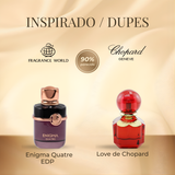 Fragrance World Enigma Quatre EDP 100 ml