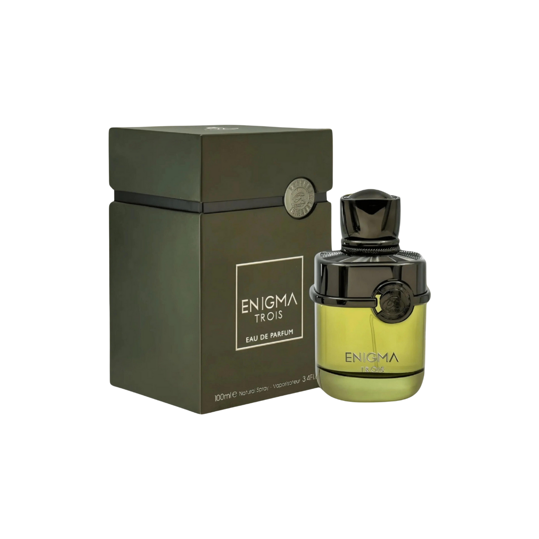 Fragrance World Enigma Trois Edp 100ml